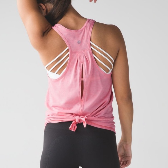 Lululemon Salute the Sun Tank - Picture 6 of 8